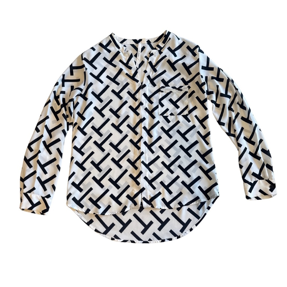 Bellatrix Button Down Shirt